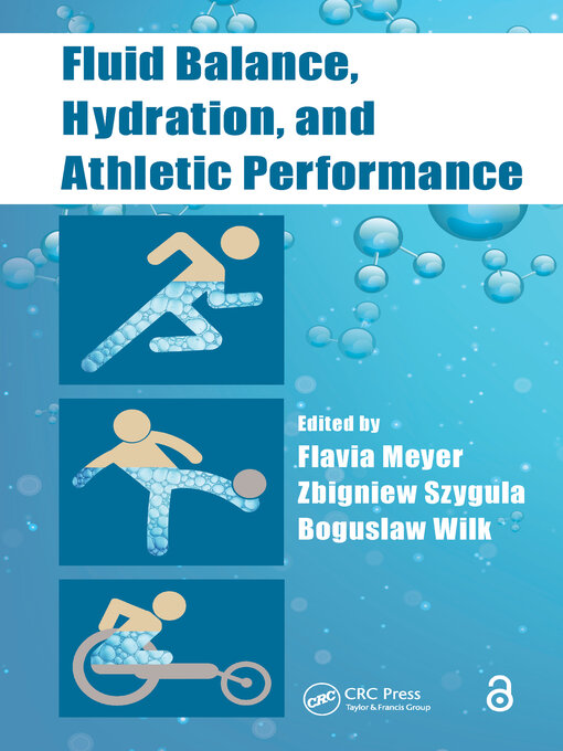 Cover of Fluid Balance, Hydration, and Athletic Performance